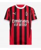 Günstige AC Milan Alvaro Morata #7 Heimtrikot 2024-25 Kurzarm